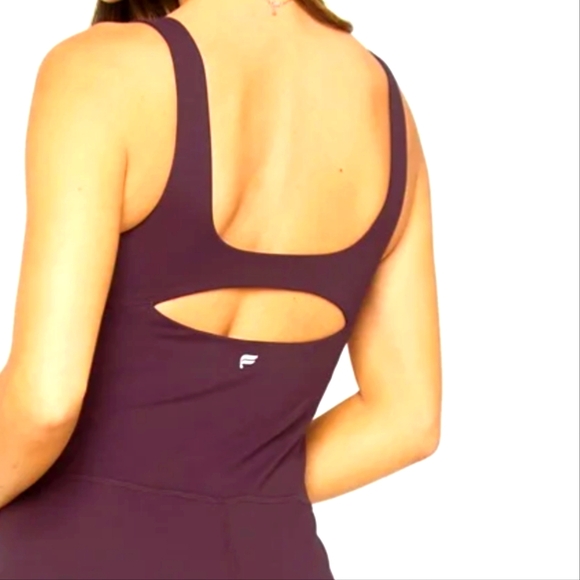 Fabletics Pureluxe Wide Leg Jumpsuit - Picture 5 of 9